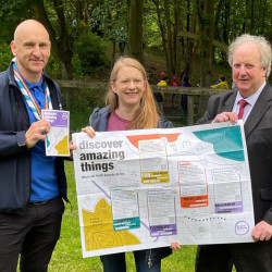Cabinet Secretary launches new Youth Awards resource