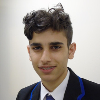Baqar’s Journey as a New Scot, supported by the Prince’s Trust