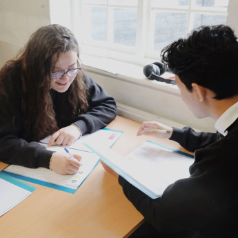 Prince’s Trust Achieve Programme