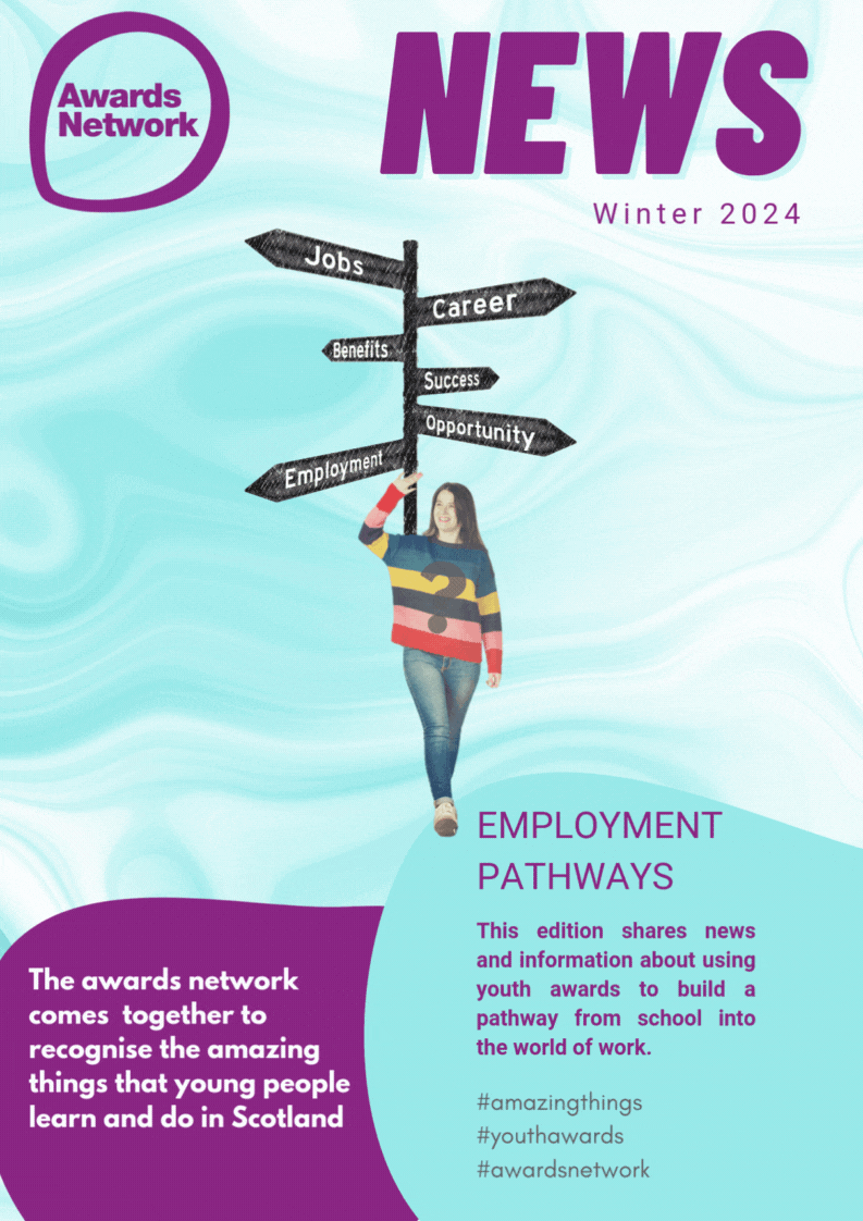 Newsletter - Employment Pathways Edition