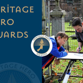 Heritage Heroes in Renfrewshire Reflect on Scotland’s Slave Trade Connections