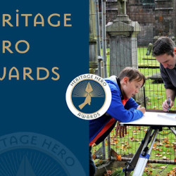 Heritage Heroes in Renfrewshire Reflect on Scotland’s Slave Trade Connections
