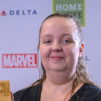 How Rachel from Kirkaldy forged a new career with support from the King’s Trust