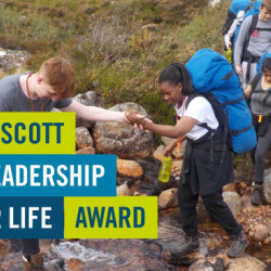 Mark Scott Leadership for Life 25th Anniversary