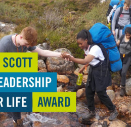 Mark Scott Leadership for Life 25th Anniversary