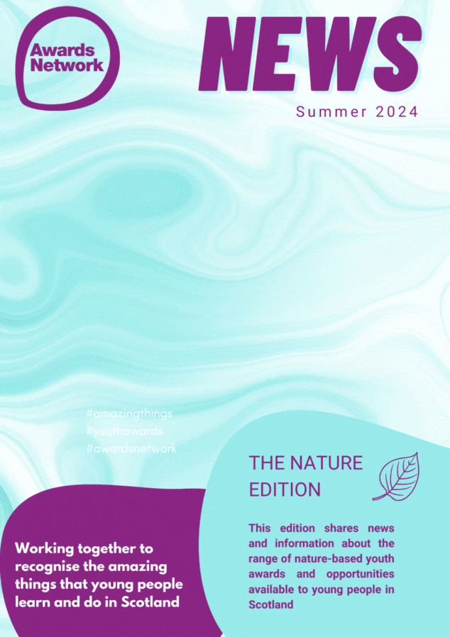Newsletter - Nature Edition