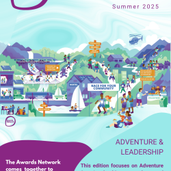 Adventure & Leadership Issue - June 2025