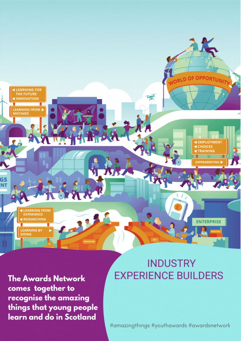 Building Industry Experiences - September 2026