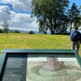 Roman Heritage Encourages Pupil Attendance in Perthshire