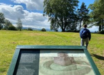 Roman Heritage Encourages Pupil Attendance in Perthshire