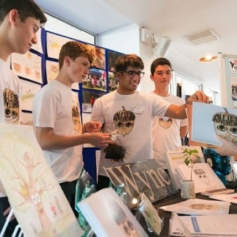 Company Programme: Owen McCarrey - Tee’d Up and Ashleigh Coghill - Social Eyes