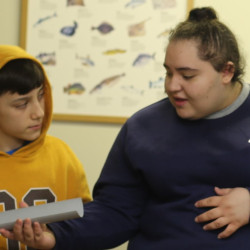 Scouts Scotland’s Young Leaders’ Scheme