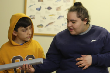 Scouts Scotland’s Young Leaders’ Scheme